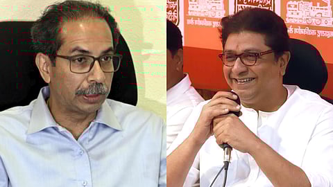 Uddhav Thackeray | Raj Thackeray