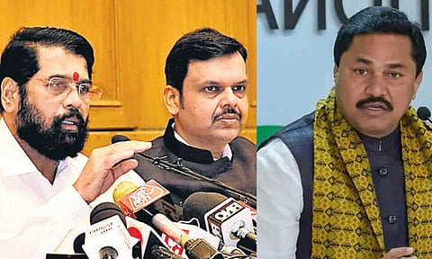 राज्यातील ‘नपुंसक’ ईडी सरकारने तात्काळ राजीनामा द्यावा : नाना पटोले