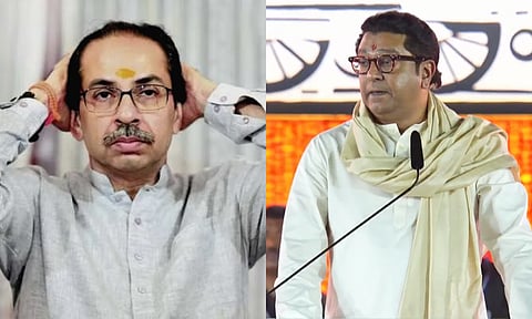 शिवसेनेतून का बाहेर पडले? राज ठाकरेंनी पहिल्यांदाच केला खुलासा