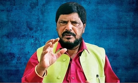 आठवलेंनी रचला इतिहास; नागालॅंडमध्ये दोन जागांवर विजयी