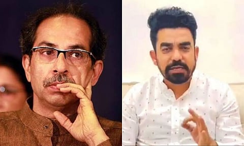 Uddhav Thackeray | Gajanan Kale