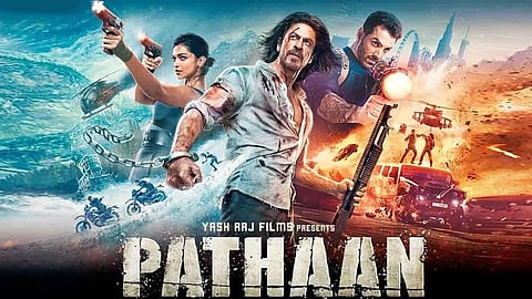Pathan Movie