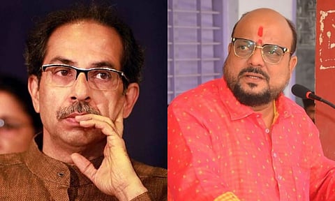 Uddhav Thackeray | Gulabrao Patil