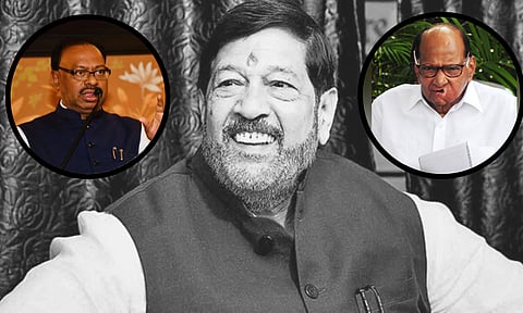 गिरीश बापट यांना सर्वपक्षीयांकडून राजकीय श्रध्दांजली; भाऊंच्या जाण्याने आम्ही पोरके झालो