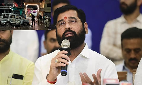 छत्रपती संभाजीनगरमध्ये दोन गटात राडा! मुख्यमंत्री म्हणाले...