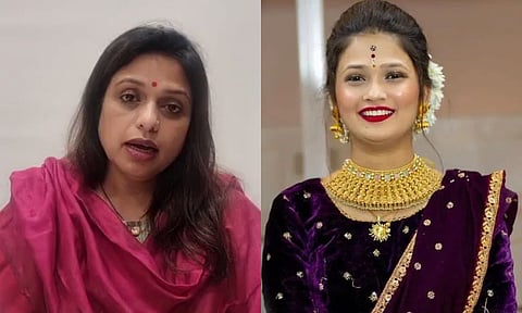 'शीतल म्हात्रे ही एकच महिला राज्यात आहे का, गौतमी पाटील तुमची बहीण नाही का?'