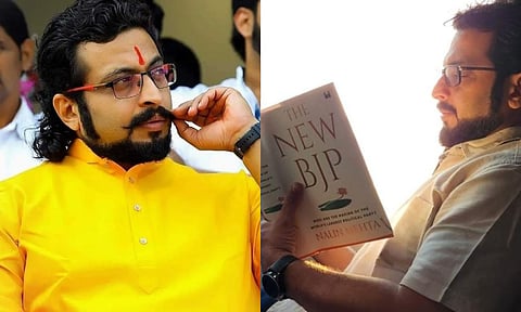 राष्ट्रवादीचे खासदार अमोल कोल्हे भाजपमध्ये जाणार? फोटोमुळे चर्चांना उधाण