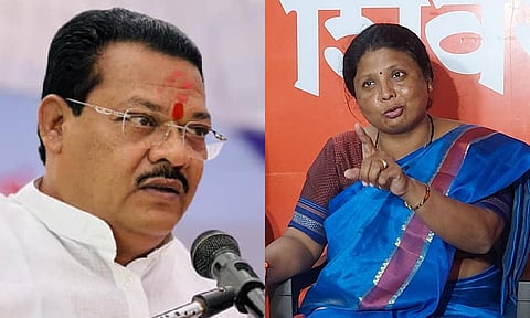 संजय शिरसाटांविरोधात 3 रुपयांचा अब्रू नुकसानीचा दावा करणार : सुषमा अंधारे