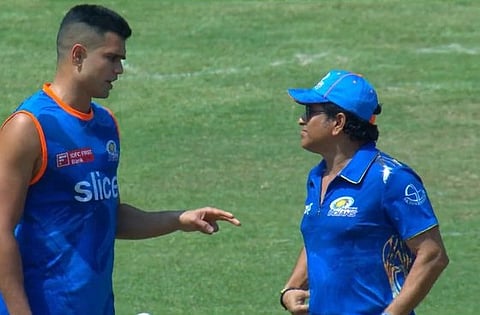 Arjun Tendulkar
