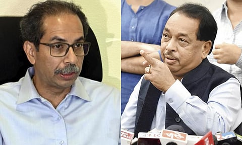 पुन्हा अशी भाषा वापरली तर...; पंतप्रधानांचे नाव घेत नारायण राणेंचा उध्दव ठाकरेंना इशारा