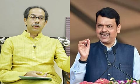 सत्तेसाठी आपण जन्माला आलो नाही; फडणवीसांचा मविआवर निशाणा