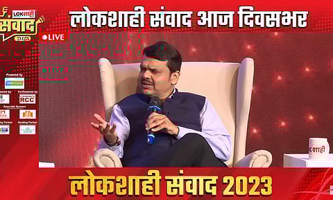 डंके की चोट पर सांगतो पुन्हा गुजरातच्या पुढे जाऊन दाखवू : फडणवीस