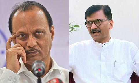 कोण संजय राऊत? पवारांच्या विधानावर राऊतांची पहिली प्रतिक्रिया; मविआला तडे...