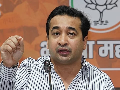 Nitesh Rane