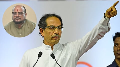 Uddhav Thackeray
