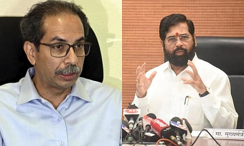 शिवसेनेच्या पक्षनिधीसंदर्भात सुप्रीम कोर्टात याचिका; शिंदे गटाची पहिली प्रतिक्रिया, म्हणाले...