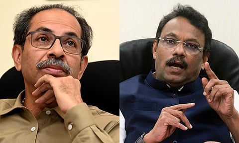 उध्दव ठाकरेंचे 'ते' विधान दुर्देवी; विनोद तावडेंची प्रतिक्रिया