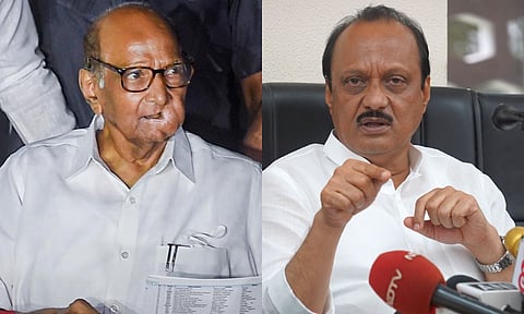 भाकरी फिरवायची वेळ आलीय; शरद पवारांच्या विधानाचा अजित पवारांनी सांगितला नेमका अर्थ