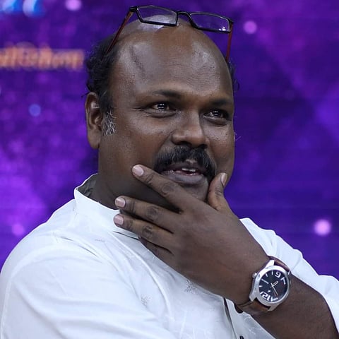 कोणत्याही संवादाविना मिलिंद शिंदे 'सर्किट'मध्ये खलनायकच्या भूमिकेत