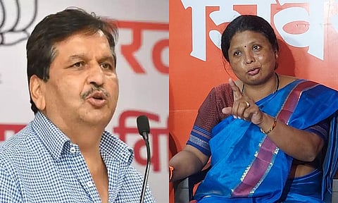 ...तर पुरुषांना म्हसोबाची माळ म्हणणार का? सुषमा अंधारेंचे लोढांवर टीकास्त्र