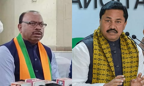 '...तर महाराष्ट्रात राहुल गांधींच्या केसाला सुद्धा हात लावून दाखवावं'