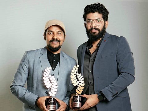 प्रसिद्ध संगीतकार 'कुणाल - करण' 'लोकप्रिय शीर्षक गीता'च्या पुरस्काराने सन्मानित, लवकरच बॉलिवूडमध्ये करणार एन्ट्री
