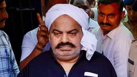 Atiq Ahmad And Ashraf