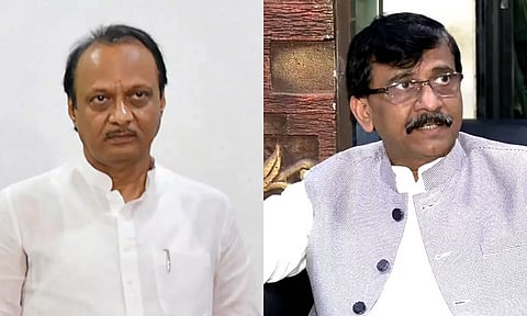 संजय राऊत म्हणाले अजित पवार मुख्यमंत्री होणार असतील तर...