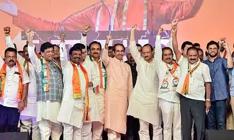 महाविकास आघाडीची 'वज्रमूठ' नागपुरात; अजित पवारांच्या उपस्थितीकडे विशेष लक्ष