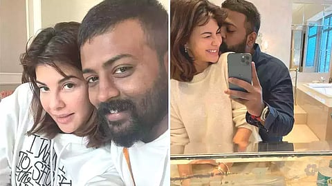 Jacqueline Fernandez | Sukesh Chandrasekhar