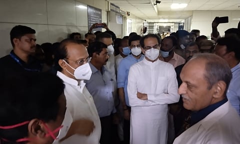 ...तेच आयोजकांचे चुकले; 11 श्री सदस्यांचा मृत्यू, अजित पवारांनी सांगितले कारण