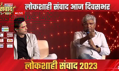 आम्ही कलाकार आहोत, कोणाचे मिंधे नाही? महाराष्ट्र शाहीरमधील वाक्याचा नेमका अर्थ केदार शिंदेंनी सांगितला