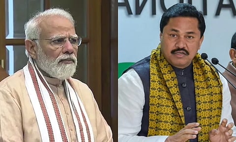 काँग्रेस कार्यकर्त्यांची पोलिसांकडून अडवणूक, सुरत पाकिस्तानात आहे का? नाना पटोले