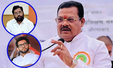 आदित्य ठाकरेंच्या दाव्यावर शिरसांटाचा खुलासा; एकनाथ शिंदे मातोश्रीवर गेले होते, मात्र...