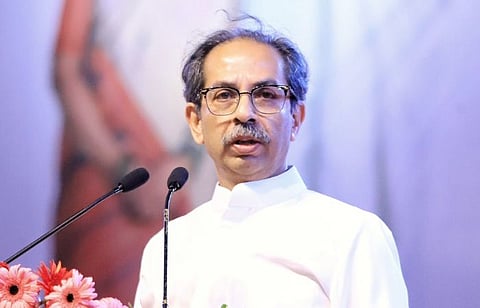 Uddhav Thackeray