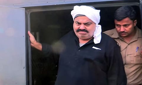 अतिक अहमद 'शहीद'; काँग्रेस नेत्याची 'भारतरत्न' देण्याची मागणी