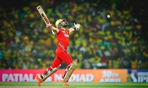 पंजाबचा शेवटच्या चेंडूवर थरारक विजय; चेन्नईला होमग्राउंडवर हरवले