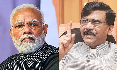 'मोदी पक्ष पुन्हा देशाला अंधश्रद्धा,बुवाबाजीच्या विहिरीत ढकलतोय'