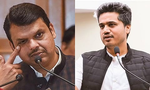 सत्तावादी बनलेल्या भाजपास सत्यवादी बनण्यासाठी शुभेच्छा; रोहित पवारांचा टोला