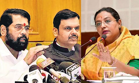 मी पण विधवा, पण गंगा भागीरथी नाही; यशोमती ठाकूर संतप्त