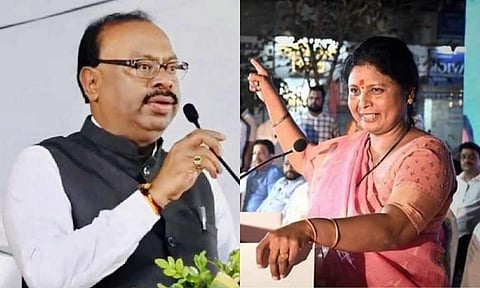 आ देखे जरा! हिम्मत असेल तर 48 तासात मातोश्रीवर या; अंधारेंचे बावनकुळेंना चॅलेंज