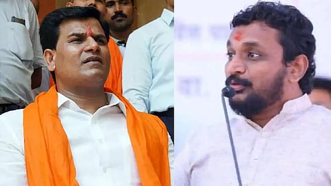 Amol Mitkari | Ravi Rana