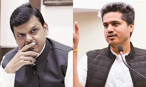 देवाघरी पाठवण्याची हमी? हाच का तुमचा धाक देवाभाऊ? रोहित पवारांचा खोचक सवाल