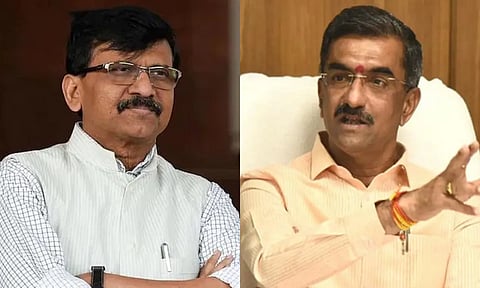 तथ्यहीन वक्तव्य केल्याप्रकरणी संजय राऊत यांना पोलीस कारवाईला सामोरे जावे लागेल - शंभूराज देसाई