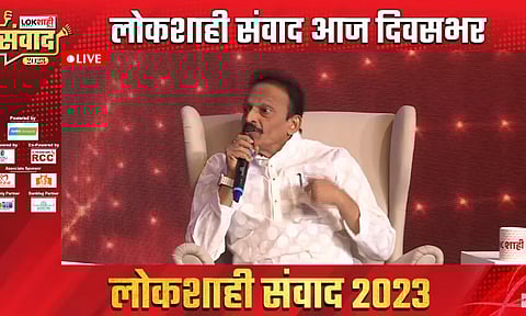 आम्ही दबावाला आणि दहशतीला घाबरणार नाही; भाई जगतापांची प्रतिक्रिया