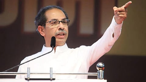 Uddhav Thackeray