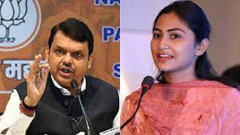 बिना बुद्धीचं बोललं जात असेल तर त्यावर आपण काय बोलणार; शिवानी वडेट्टीवारांच्या वक्तव्यावर देवेंद्र फडणवीसांची प्रतिक्रिया