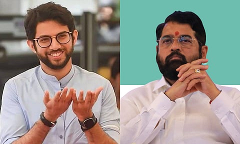 एकनाथ शिंदे घरी येऊन रडले, त्यादिवशी नेमके काय घडलं? आदित्य ठाकरेंनी सर्वच सांगितले