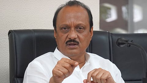 Ajit Pawar