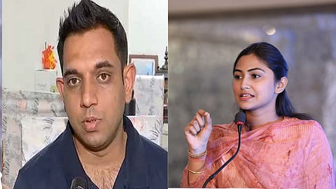 सावरकरांनी असे विधान केलं होते याचे पुरावे द्या; सात्यकी सावरकरांचे शिवानी वडेट्टीवारांना आव्हान